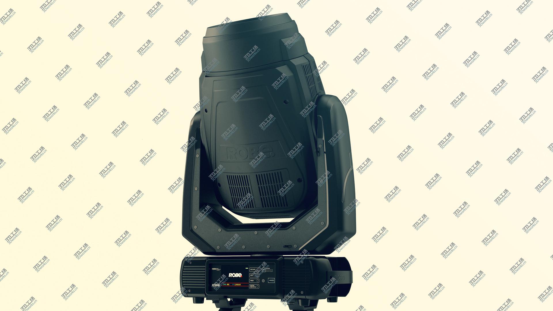 images/goods_img/2021040161/Robe MegaPointe 3D model/4.jpg